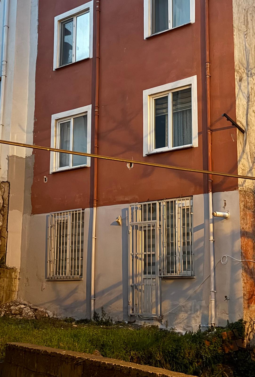 NİZAMETTİN MAHALLESİNDE 1+1 SATILIK DAIRE